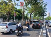 Kendaraan Berhenti Sembarangan Jadi Biang Macet di Stasiun Semarang, Daop 4 Imbau Pengemudi Tertib Berlalu Lintas