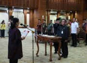 Budi Prakosa Resmi Jabat PJ Sekda Kota Semarang Gantikan M. Khadik