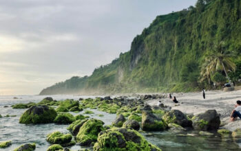 Pantai Menganti kebumen