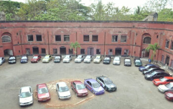 Wisata banteng Van Der Wijck
