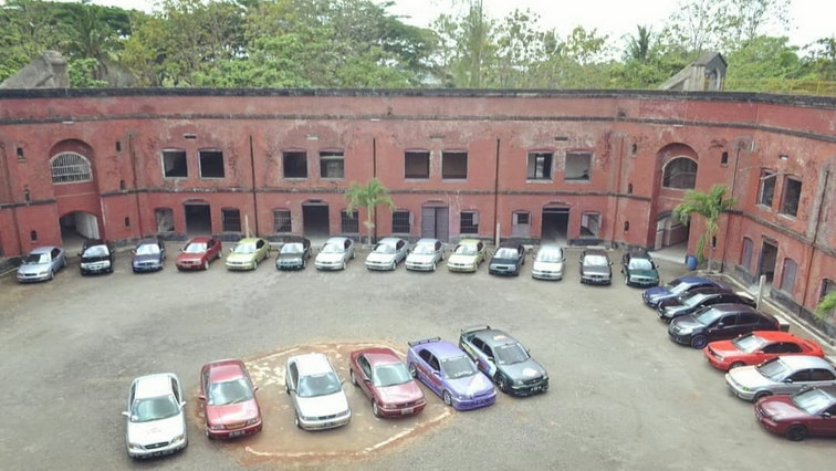 Wisata banteng Van Der Wijck