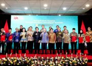 OJK Kukuhkan KPKS, Perkuat Tata Kelola Keuangan Syariah Indonesia