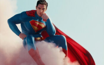Film Superman 2025.