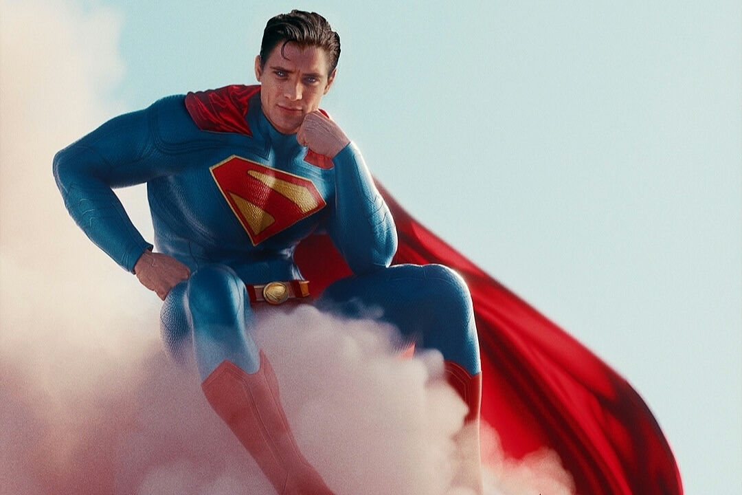Film Superman 2025.