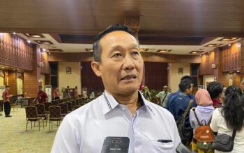 Ketua Dewan Minta Pj Sekda Kota Semarang Baru Tunjukkan Percepatan Kinerja