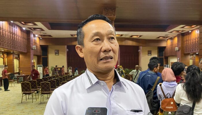 Ketua Dewan Minta Pj Sekda Kota Semarang Baru Tunjukkan Percepatan Kinerja