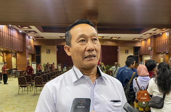 Ketua Dewan Minta Pj Sekda Kota Semarang Baru Tunjukkan Percepatan Kinerja