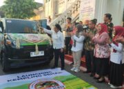 Jaga Stabilitas Harga Bahan Pokok, Pemkot Semarang Gandeng BI Luncurkan 'Kempling Semar'