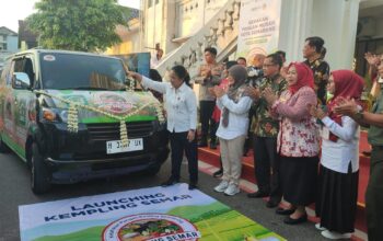 Jaga Stabilitas Harga Bahan Pokok, Pemkot Semarang Gandeng BI Luncurkan 'Kempling Semar'