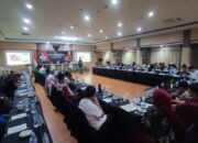 KONI Kota Semarang Beri Pelatihan Humas IOCO Untuk Optimalkan Publikasi Olahraga