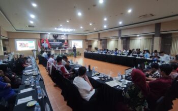 KONI Kota Semarang Beri Pelatihan Humas IOCO Untuk Optimalkan Publikasi Olahraga