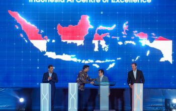 Komdigi Prakarsai AI Center of Excellence Bersama Indosat, Cisco, dan NVIDIA