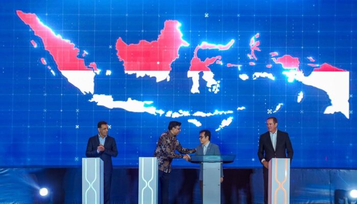Komdigi Prakarsai AI Center of Excellence Bersama Indosat, Cisco, dan NVIDIA