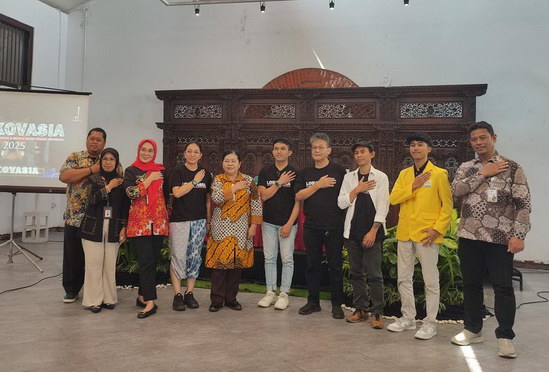 Lokovasia 2025 Resmi Dibuka, Jadi Jembatan Pengembangan Musik Tradisi