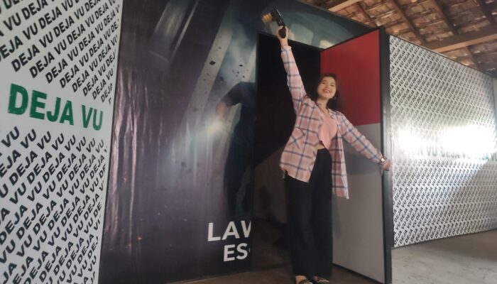 Rasakan Sejarah Perjuangan Era Kolonial Penuh Teka-Teki di Wahana Escape Room De Javu Lawang Sewu