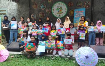 Sambut HAN 2025, Orang Tua Diajak Ciptakan Ruang Aman Bagi Anak dan Waspada Layar Digital