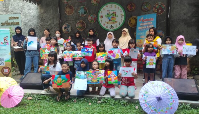 Sambut HAN 2025, Orang Tua Diajak Ciptakan Ruang Aman Bagi Anak dan Waspada Layar Digital