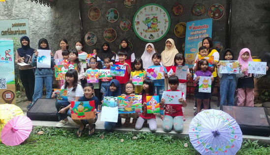 Sambut HAN 2025, Orang Tua Diajak Ciptakan Ruang Aman Bagi Anak dan Waspada Layar Digital
