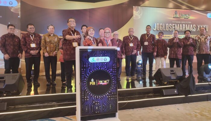 600 Dokter Neurologi Hadiri Pekan Ilmiah Regional Joglosemarmas XXXV di Semarang