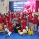 Semarang Kuasai Kualifikasi Shorinji Kempo Porprov Jateng XVII 2026, Sabet 9 Emas dan Loloskan 21 Kenshi