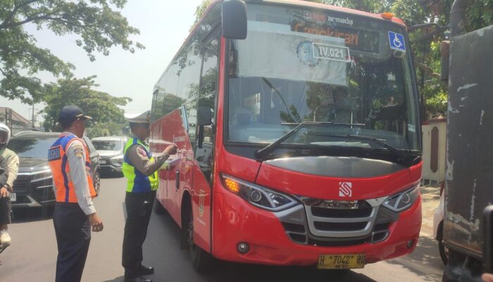 Dalam Sepekan Terjadi Dua Kecelakaan, Dewan Evaluasi Layanan Operasional Trans Semarang