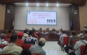 Dana Rp 270 Miliar Dibagikan Seluruh RT di Kota Semarang Awal Agustus Ini, Begini Mekanismenya