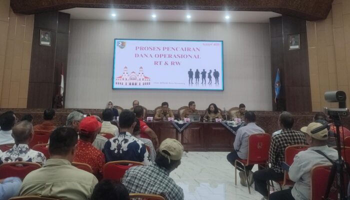 Dana Rp 270 Miliar Dibagikan Seluruh RT di Kota Semarang Awal Agustus Ini, Begini Mekanismenya