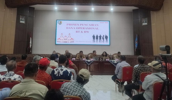 Dana Rp 270 Miliar Dibagikan Seluruh RT di Kota Semarang Awal Agustus Ini, Begini Mekanismenya