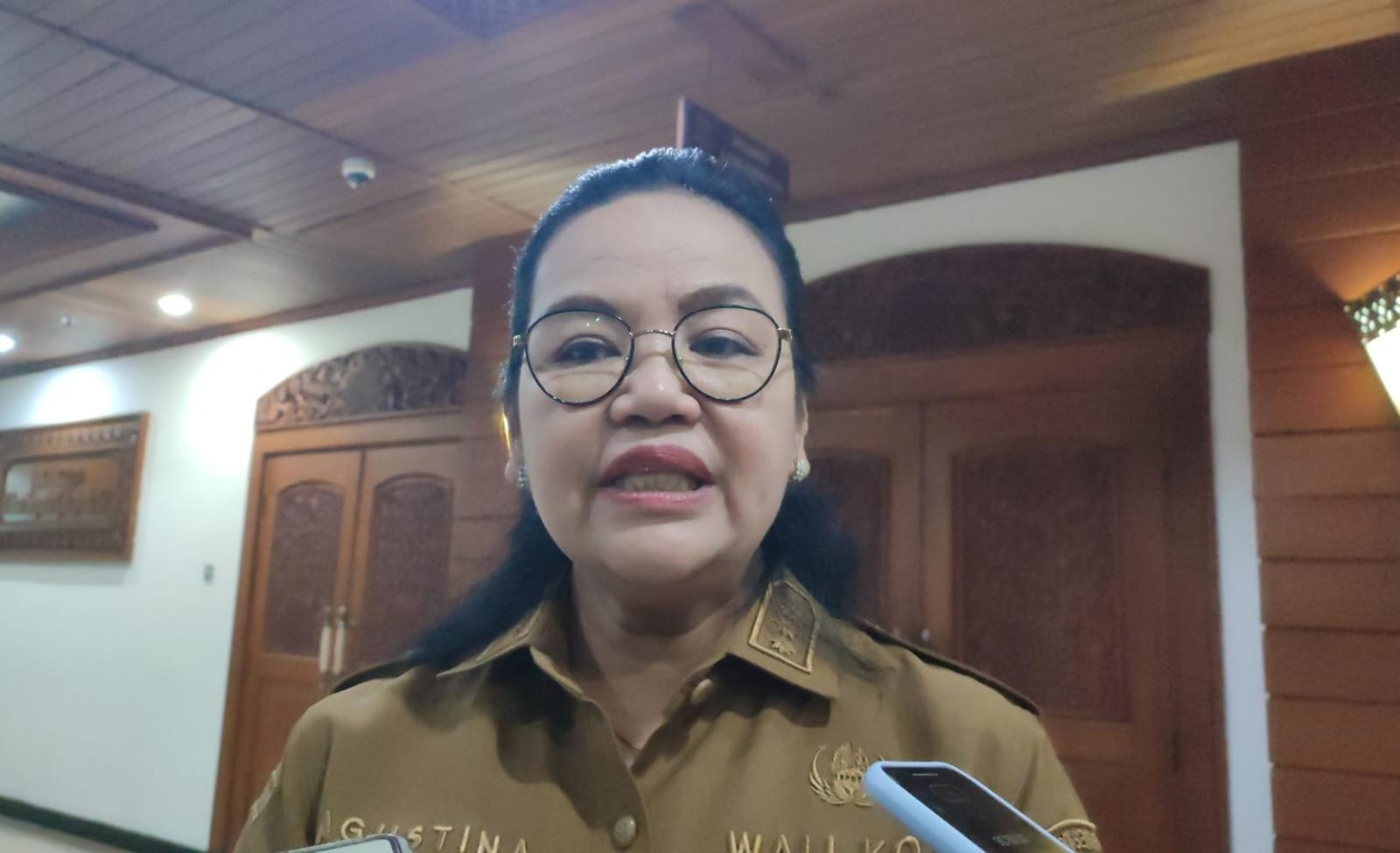 Walikota Semarang Bakal Bentuk Desk Khusus Awasi Dana Operasional RT Rp25 Juta