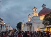 300 Lebih Bangunan Kota Lama Semarang Diinventarisasi, BP2KL: Satu Gedung Bisa 8 Sertifikat