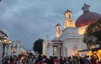 300 Lebih Bangunan Kota Lama Semarang Diinventarisasi, BP2KL: Satu Gedung Bisa 8 Sertifikat
