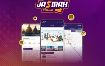 Jelajahi Jateng-DIY Lewati 579 KM Naik Kereta Api di Jasirah Race 2025 Bank Indonesia