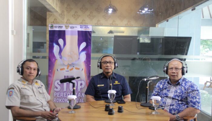 Peredaran Rokok Ilegal Meningkat, Disperindag dan Bea Cukai Gandeng Satpol PP Jateng Tingkatkan Edukasi dan Penindakan