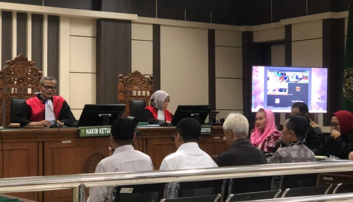 Empat Saksi Meringankan Dihadirkan Pengacara Mbak Ita di Persidangan