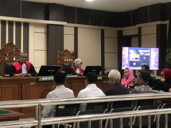 Empat Saksi Meringankan Dihadirkan Pengacara Mbak Ita di Persidangan