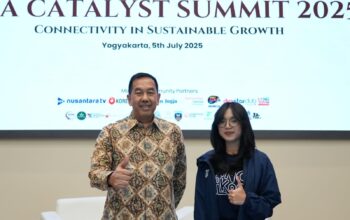 Telkom Resmikan Digistar Club Chapter UGM, Dorong Pengembangan Talenta Digital Muda di Indonesia