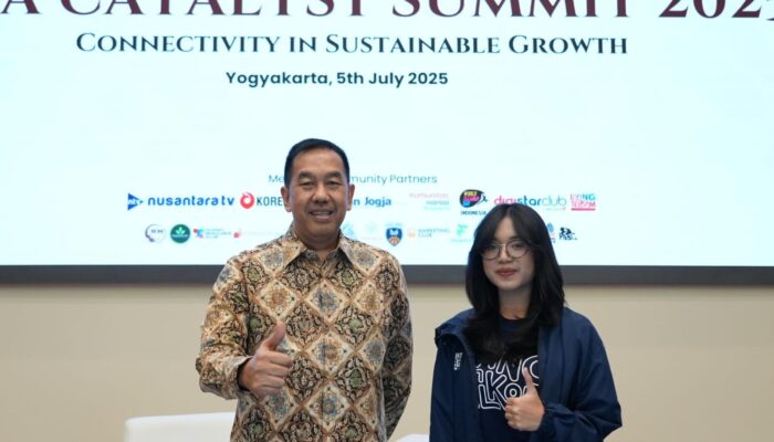 Telkom Resmikan Digistar Club Chapter UGM, Dorong Pengembangan Talenta Digital Muda Indonesia