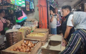 Kota Semarang Sukses Turunkan Inflasi Harga Beras
