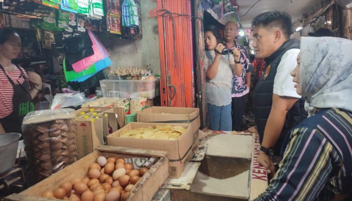 Kota Semarang Sukses Turunkan Inflasi Harga Beras