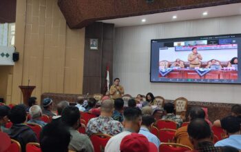 Warga Senang dan Sambut Baik Program Dana Operasional RT Rp25 Juta Per Tahun