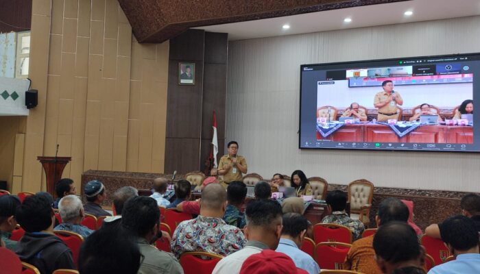Warga Senang dan Sambut Baik Program Dana Operasional RT Rp25 Juta Per Tahun