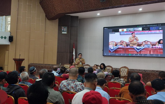 Warga Senang dan Sambut Baik Program Dana Operasional RT Rp25 Juta Per Tahun