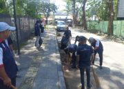 Dukung Semarang Bersih, ADO Jateng Gelar Resik-resik di Kusumawardani