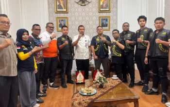 BNNP Jateng Gandeng Satudarah MC Indonesia Perkuat Kampanye Anti-Narkoba di Masyarakat