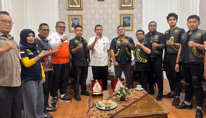 BNNP Jateng Gandeng Satudarah MC Indonesia Perkuat Kampanye Anti-Narkoba di Masyarakat