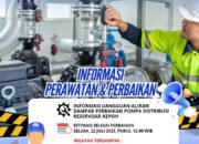PDAM Tirta Moedal Perbaiki Pompa Distribusi Reservoir Kepoh, Ini Daftar Wilayah Terdampak