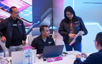 PT XLSMART Telecom Sejahtera Tbk melalui brand Smartfren berkomitmen menjadi penyedia layanan telekomunikasi pelanggan yang lebih fleksibel.