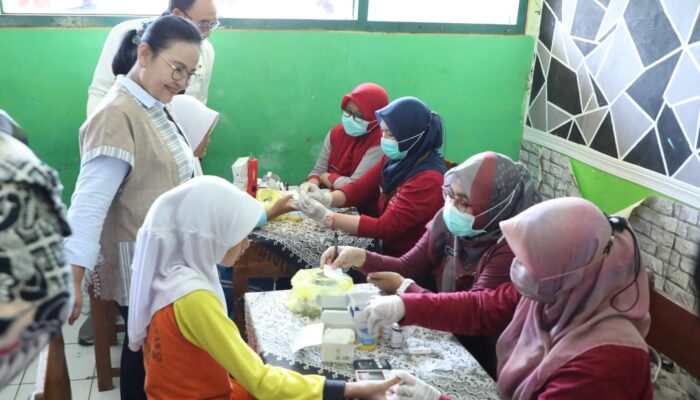 Pemkot Semarang Fasilitasi Cek Kesehatan Gratis untuk Anak Sekolah