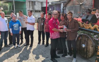 BPR BKK Semarang Salurkan CSR dan Dukung Nelayan Kampung Mangut di Event Tunas Bahari 2025