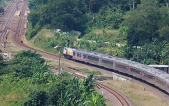 Cek Tarif Khusus! Naik Kereta Api Eksekutif Tegal Semarang Cuma Rp 125 Ribu